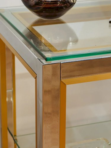 Hanna, la console en verre N°815