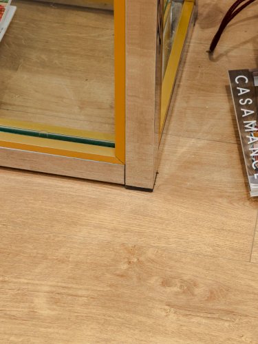 Hanna, la console en verre N°815