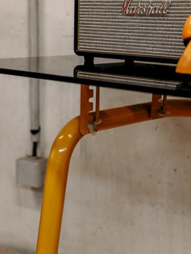 Hanna, la console Marc Berthier N°670