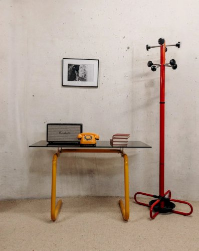 Hanna, la console Marc Berthier N°670