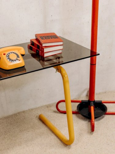 Hanna, la console Marc Berthier N°670