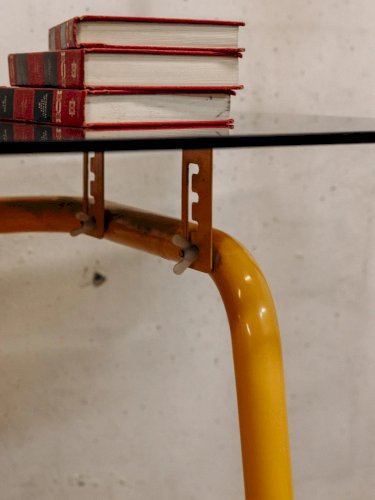 Hanna, la console Marc Berthier N°670