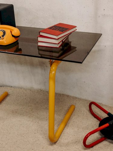 Hanna, la console Marc Berthier N°670