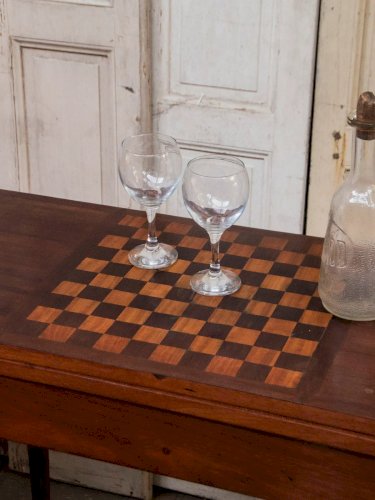 Hanna, la grande table de jeux N°717