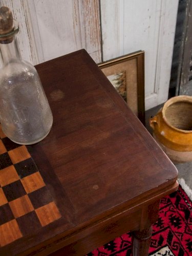 Hanna, la grande table de jeux N°717