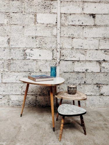 Hanna, la petite table d'appoint N°368