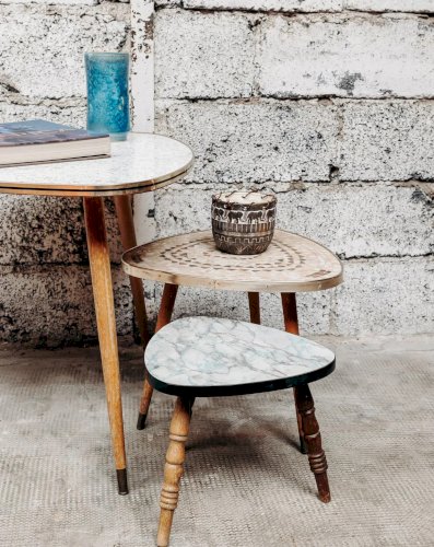 Hanna, la petite table d'appoint N°368