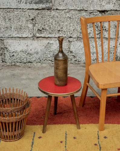 Hanna, la petite table ronde N°583