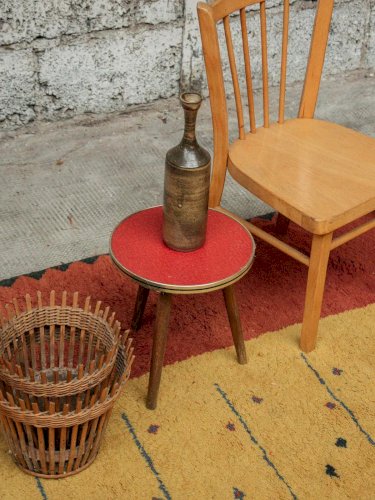 Hanna, la petite table ronde N°583