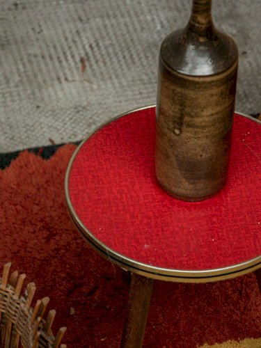 Hanna, la petite table ronde N°583