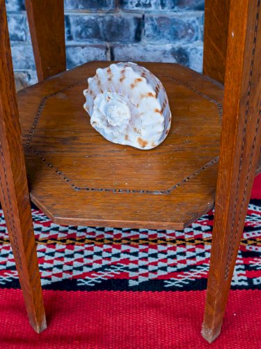 Hanna, la sellette en bois N°653