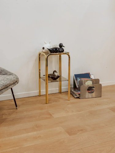 Hanna, la sellette en verre fumé N°814