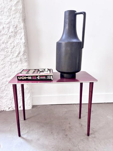 Hanna, la table d'appoint en bois N°490