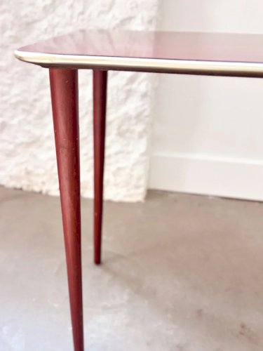 Hanna, la table d'appoint en bois N°490