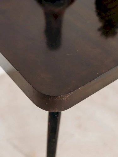 Hanna, la table d'appoint en bois N°49