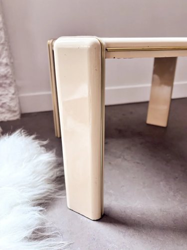 Hanna, la table d'appoint en bois N°503