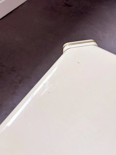 Hanna, la table d'appoint en bois N°503