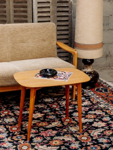 Hanna, la table d'appoint en bois N°659