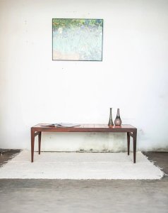 Hanna, the ceramic side table No. 203