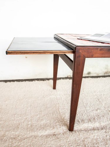 Hanna, la table d'appoint en céramique N°203