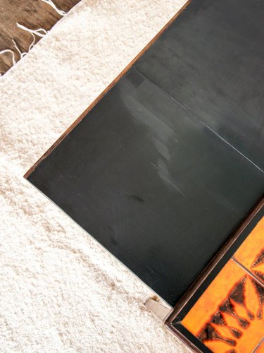 Hanna, la table d'appoint en céramique N°203