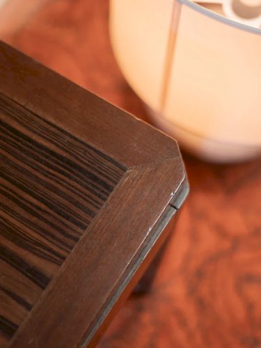 Hanna, la table d'appoint en palissandre N°609