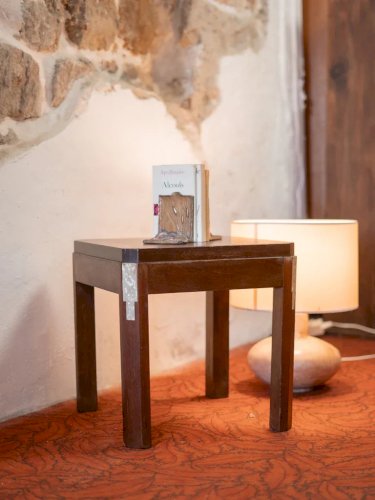 Hanna, la table d'appoint en palissandre N°609