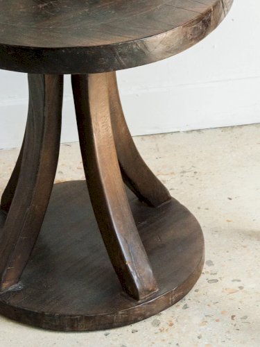 Hanna, la table d'appoint en teck N°426