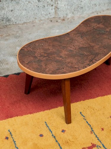 Hanna, la table d'appoint feuille N°675