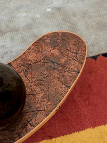 Hanna, la table d'appoint feuille N°675