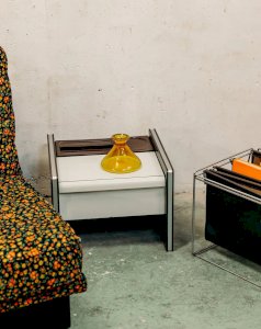 Hanna, the Gautier side table No. 596