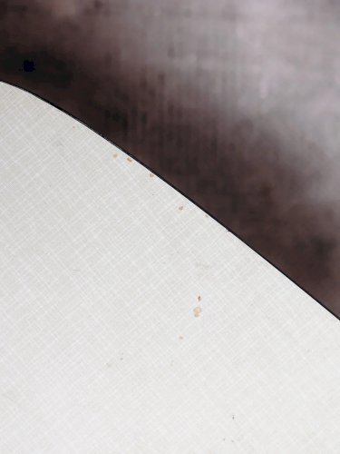 Hanna, la table d'appoint grise N°388