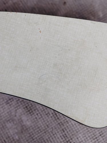 Hanna, la table d'appoint grise N°388