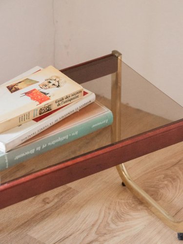 Hanna, la table d'appoint N°134