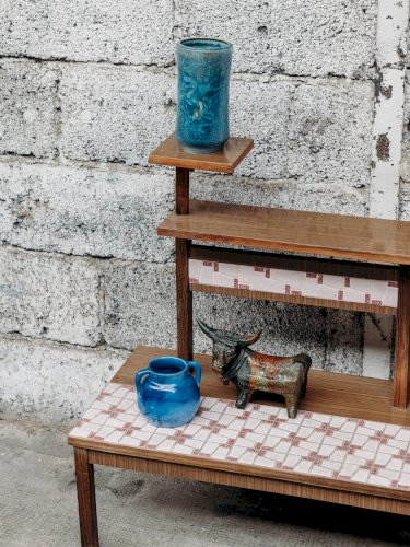 Hanna, la table d'appoint N°261