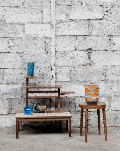 Hanna, la table d'appoint N°261