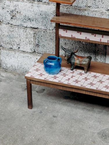 Hanna, la table d'appoint N°261