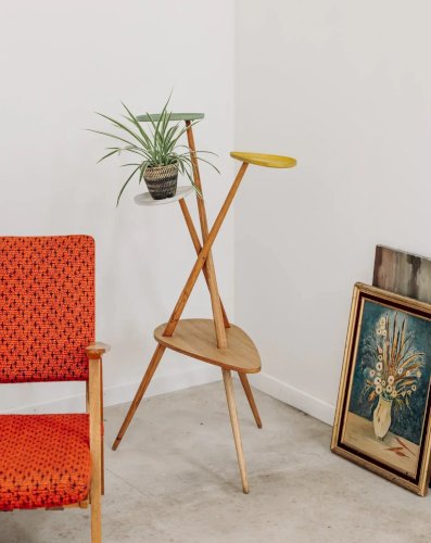 Hanna, la table d'appoint N°48