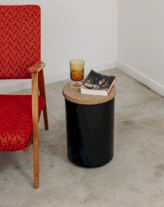 Hanna, la table d'appoint N°51