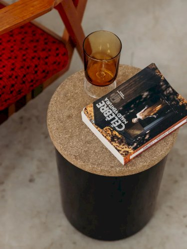 Hanna, la table d'appoint N°51