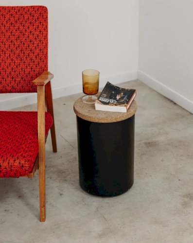 Hanna, la table d'appoint N°51