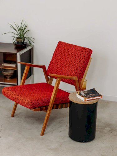 Hanna, la table d'appoint N°51