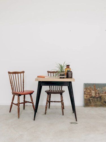 Hanna, la table d'appoint N°75