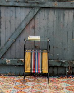 Hanna, the side table No. 96