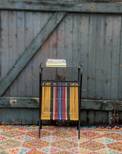 Hanna, la table d'appoint N°96