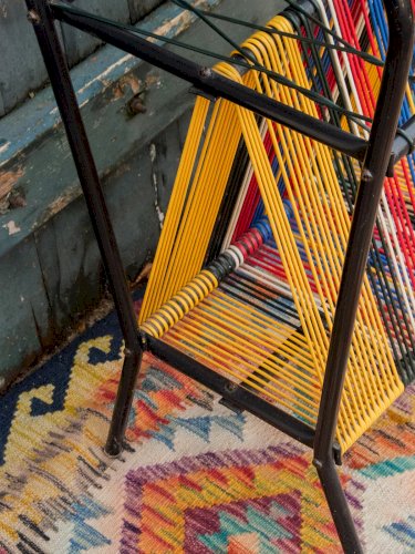 Hanna, la table d'appoint N°96