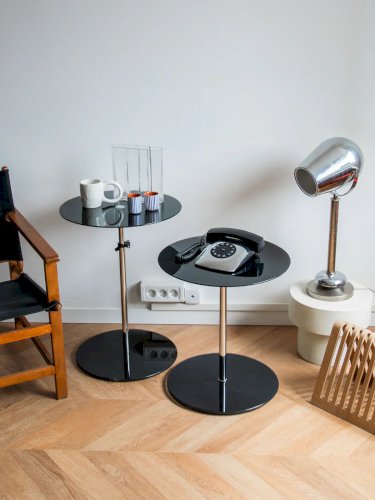 Hanna, la table d'appoint réglable N°575