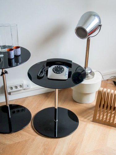 Hanna, la table d'appoint réglable N°575