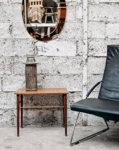 Hanna, the Scandinavian side table No. 385