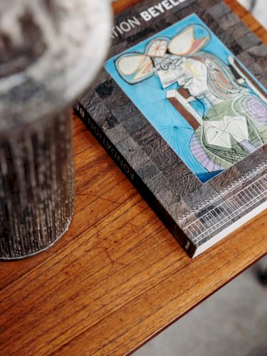 Hanna, la table d'appoint scandinave N°385